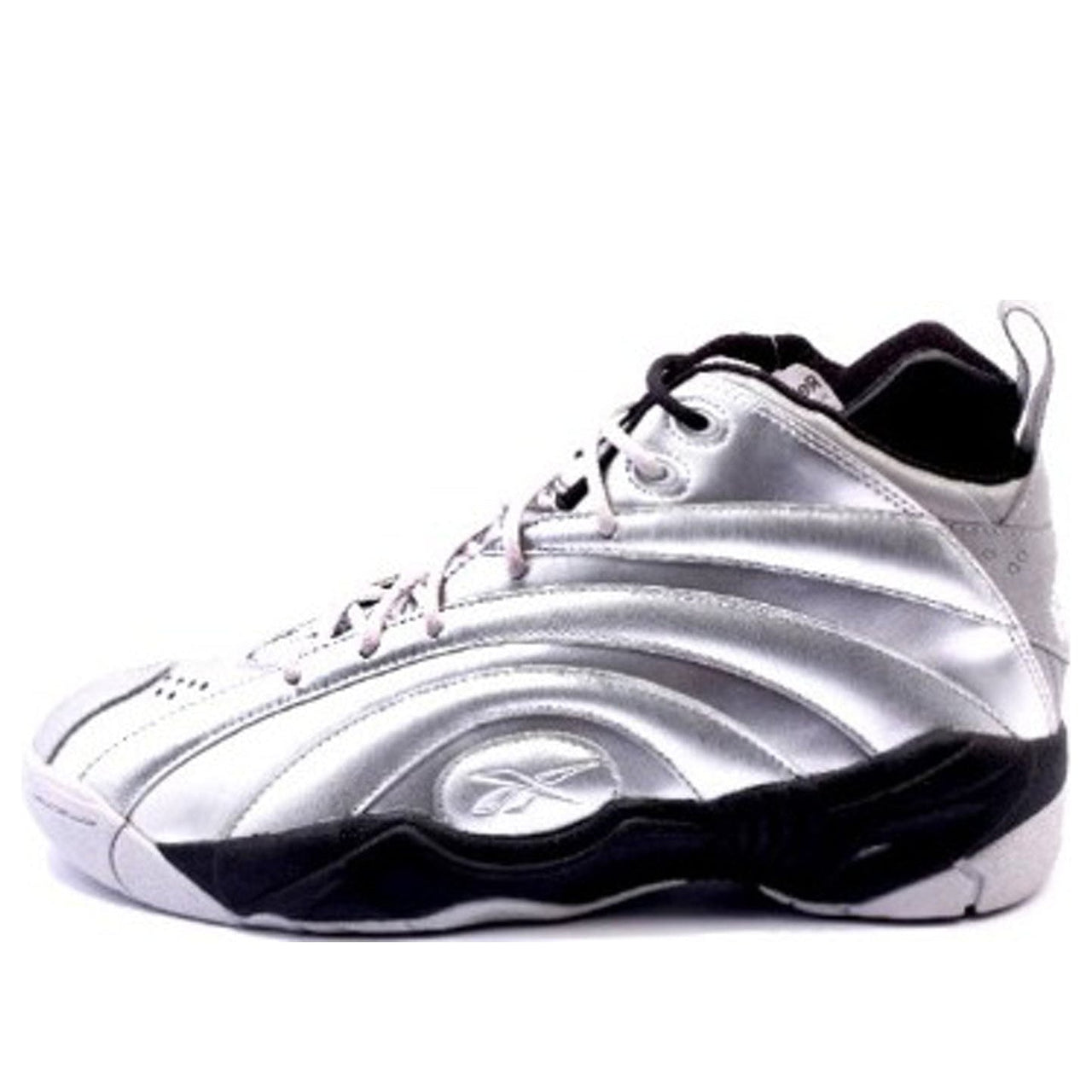 Reebok Shaqnosis 'Moss Silver' V51850