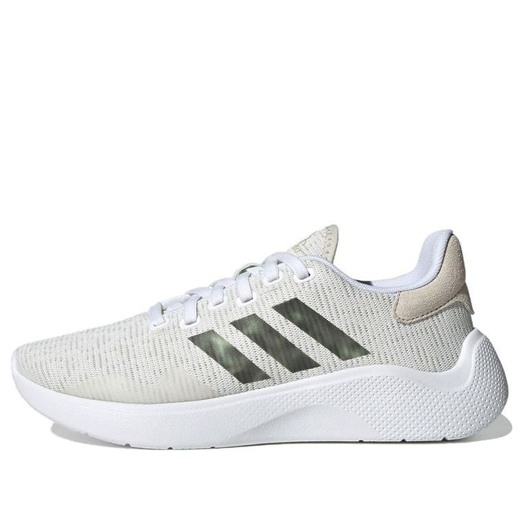 (WMNS) adidas Puremotion 2.0 'White Linen Green' HQ1713