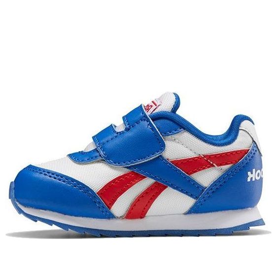 (TD) Reebok Royal Classic Jogger 2.0 'Blue White Red' FW9289