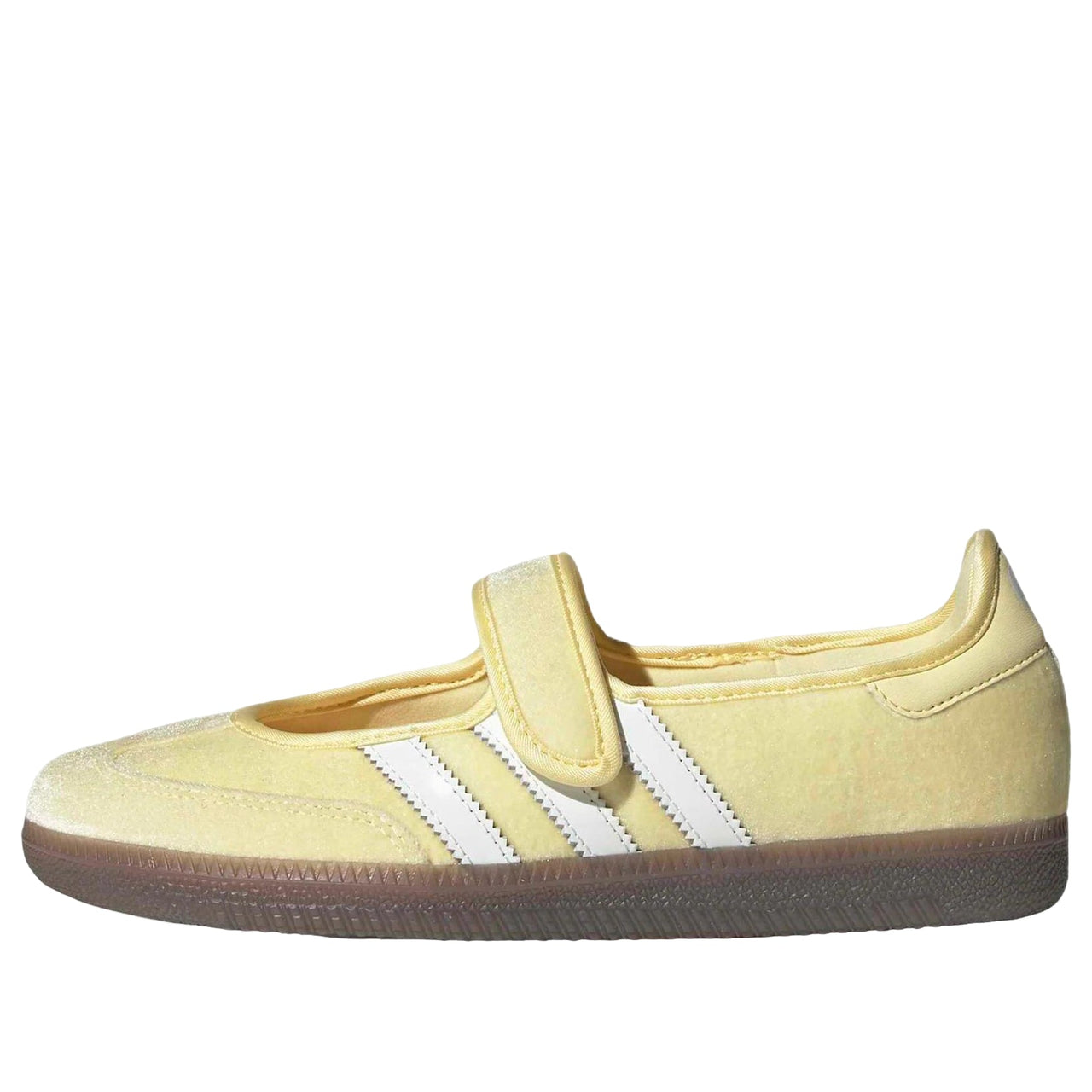 (WMNS) adidas x Care Bears Samba Jane 'Almost Yellow White' KK2600