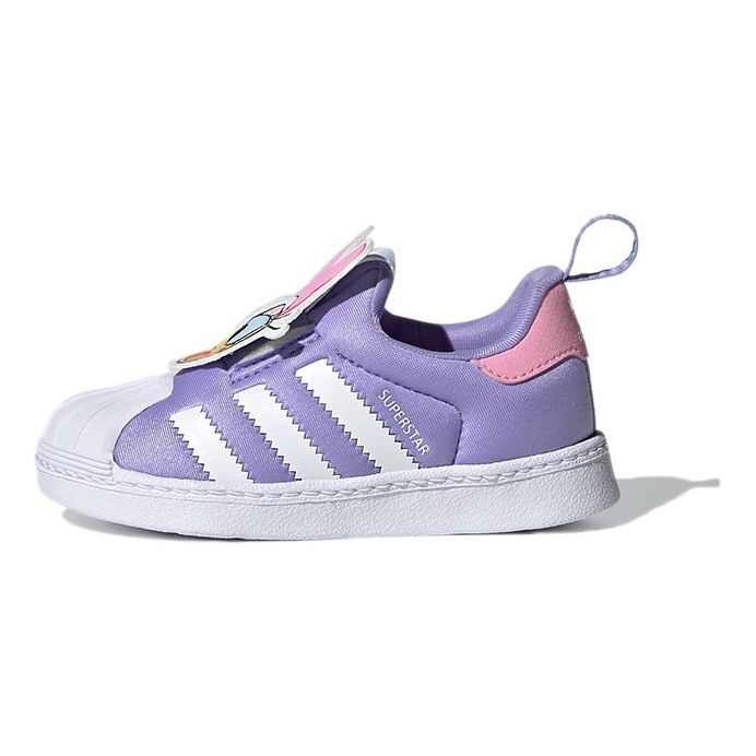 (TD) adidas Disney x Superstar 360 I 'Daisy' GX3280