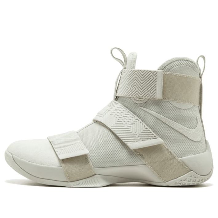 Nike LeBron Soldier 10 SFG Lux 'Bone' 911306-001