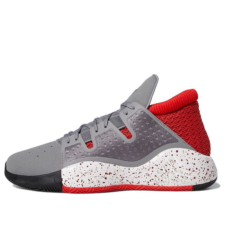 adidas Pro Vision 'Grey Collegiate Burgundy' G27754