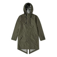 Nike Lab Collection Parka 'Cargo Khaki Black' AJ1993-325