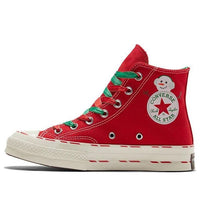 Converse Chuck 70 High 'Christmas Snowman' A04281C