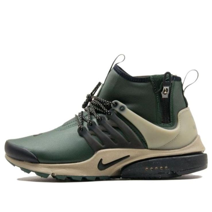 Nike Air Presto Mid Utility 'Grove Green' 859524-300