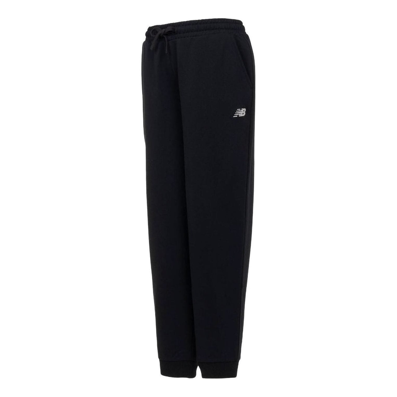 (WMNS) New Balance NBX Soft Alpine Knit Jogging Pants Asia Sizing 'Black' AWP34312-BK