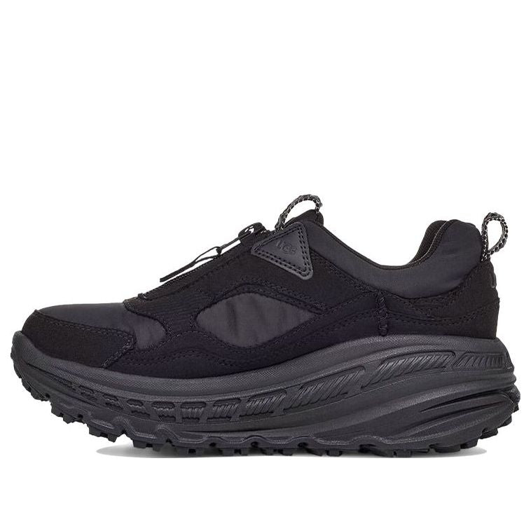 (WMNS) UGG CA805 Zip Sports Shoe Black 1116311-BLK