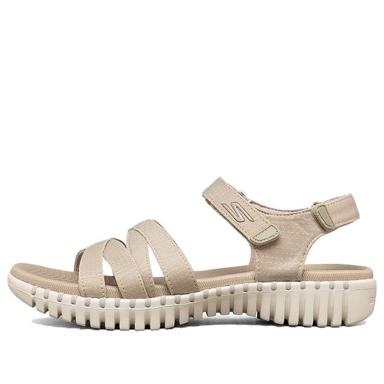 (WMNS) Skechers GO WALK Sports sandals 140079-TPE