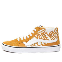 Vans SK8-Mid Reissue LOGO 'Yellow White' VN0A391FTY7