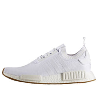 adidas NMD_R1 Primeknit 'White Gum' BY1888