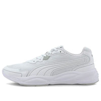 PUMA 90s Runner 'Nu Wave - White Aqua Grey' 373017-02