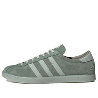 adidas Originals Tobacco Shoes 'Silver Green' GY7397