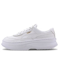 (WMNS) PUMA Deva 'Wavy Platform - White' 371199-03