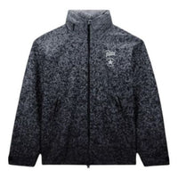 Converse x Patta Rain Jacket 'Black Gradient' 10026927-001
