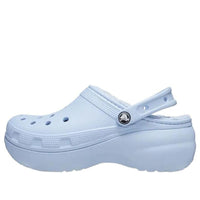 (WMNS) Crocs Beach Clouds Clogs 'Sky Blue' 207938-4NS