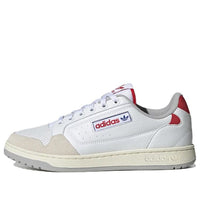 adidas NY 90 Shoes 'Cloud White Vivid Red' GX4393