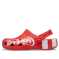 Crocs Coca-Cola x Classic Clog 2 'Red' 207120-610