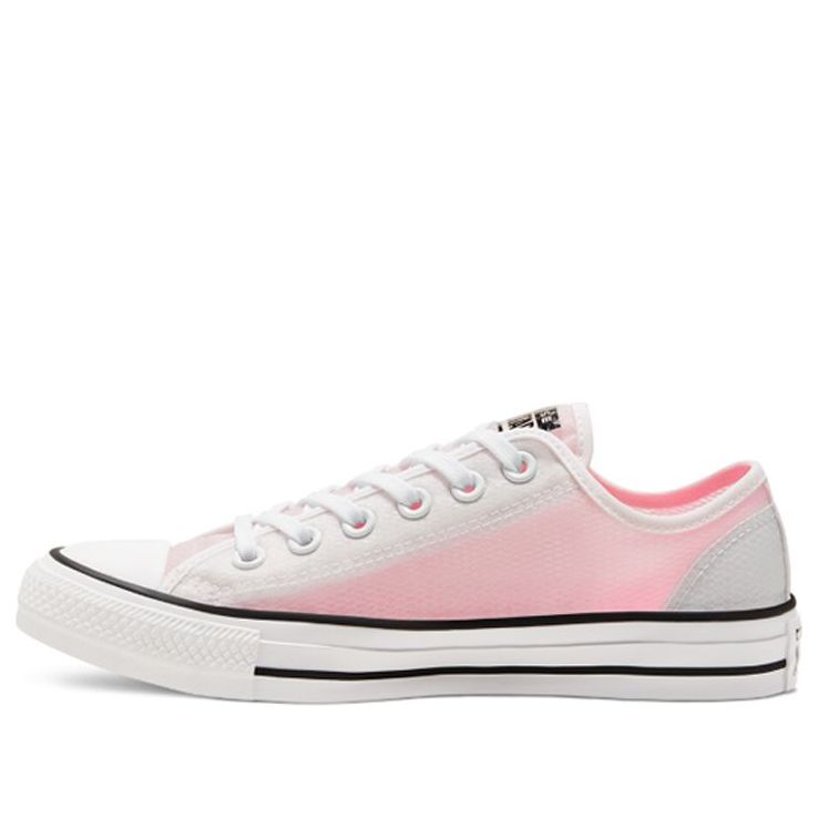 (WMNS) Converse Chuck Taylor All Star Low 'Concrete Heat - White Blush' 567659C