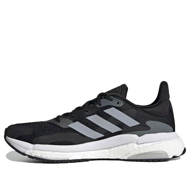 (WMNS) adidas Solar Boost 3 'Black Halo Silver' FW9139