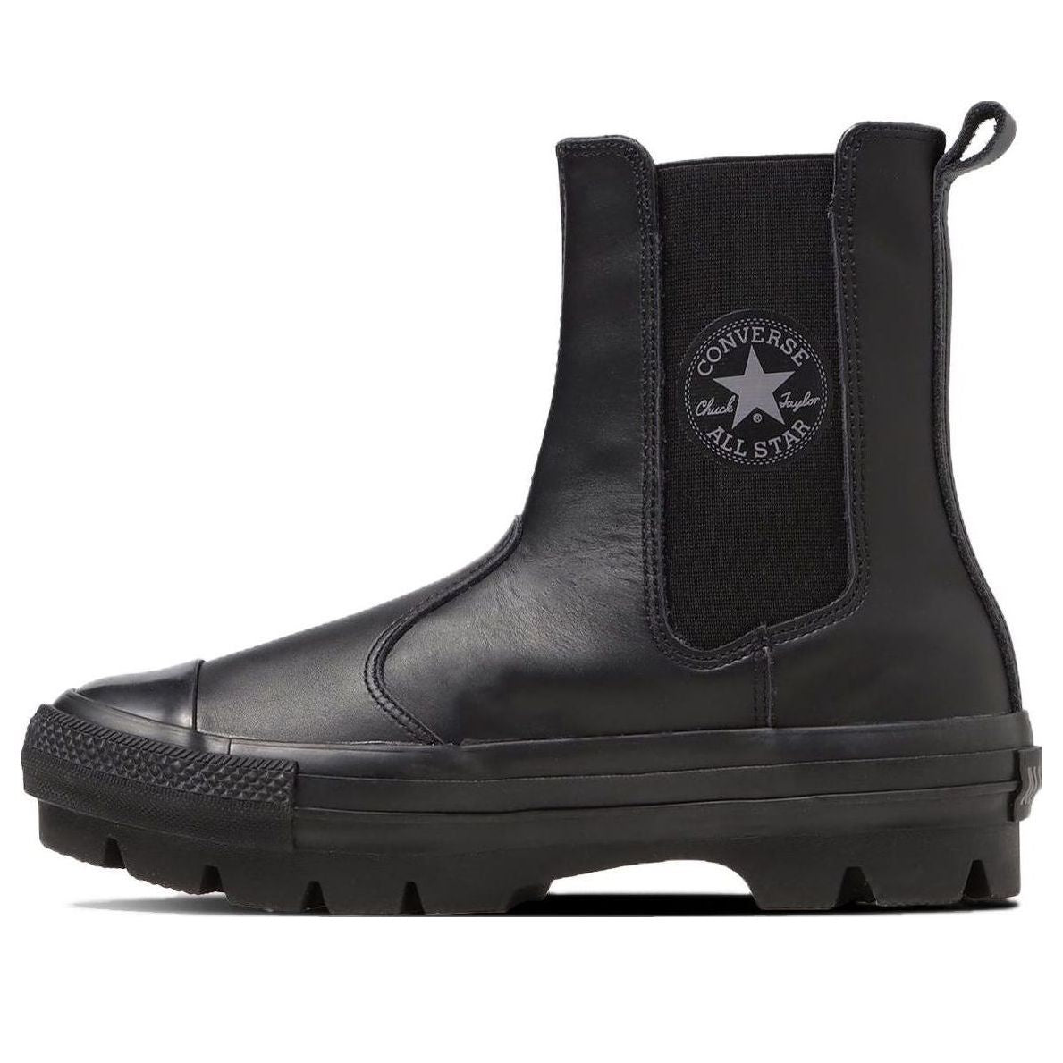 Converse All Star Sg Chunk Shin-Hi Leather 'Black' 31308030