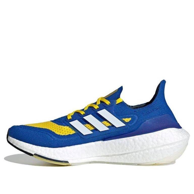 adidas Ultraboost 21 'LA Rams' FZ1926