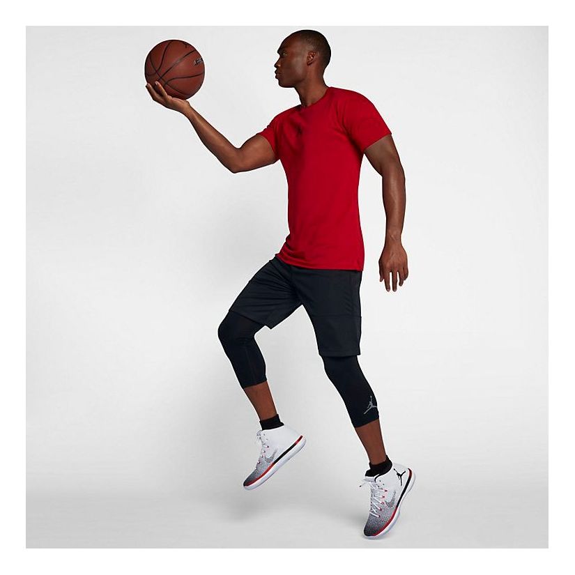 Basketball Shorts Men Nike Rise Solid Short 889606-013