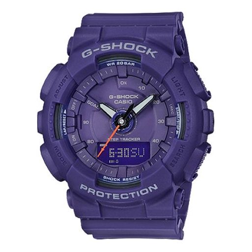 CASIO G-Shock Analog-Digital 'Blue' GMA-S130VC-2A