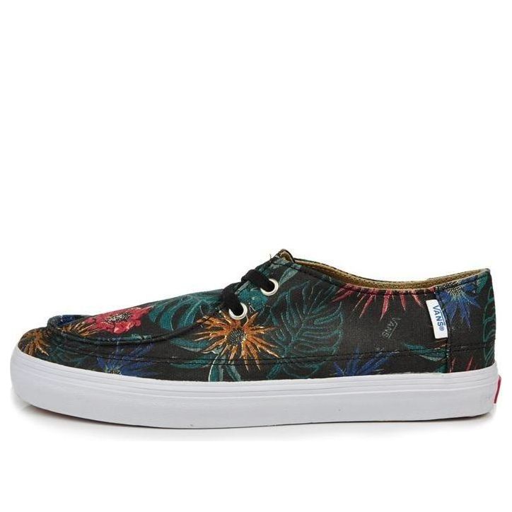 Vans Rata Vulc Sf Surf Desert Aloha Black Multi VN00019LK9K
