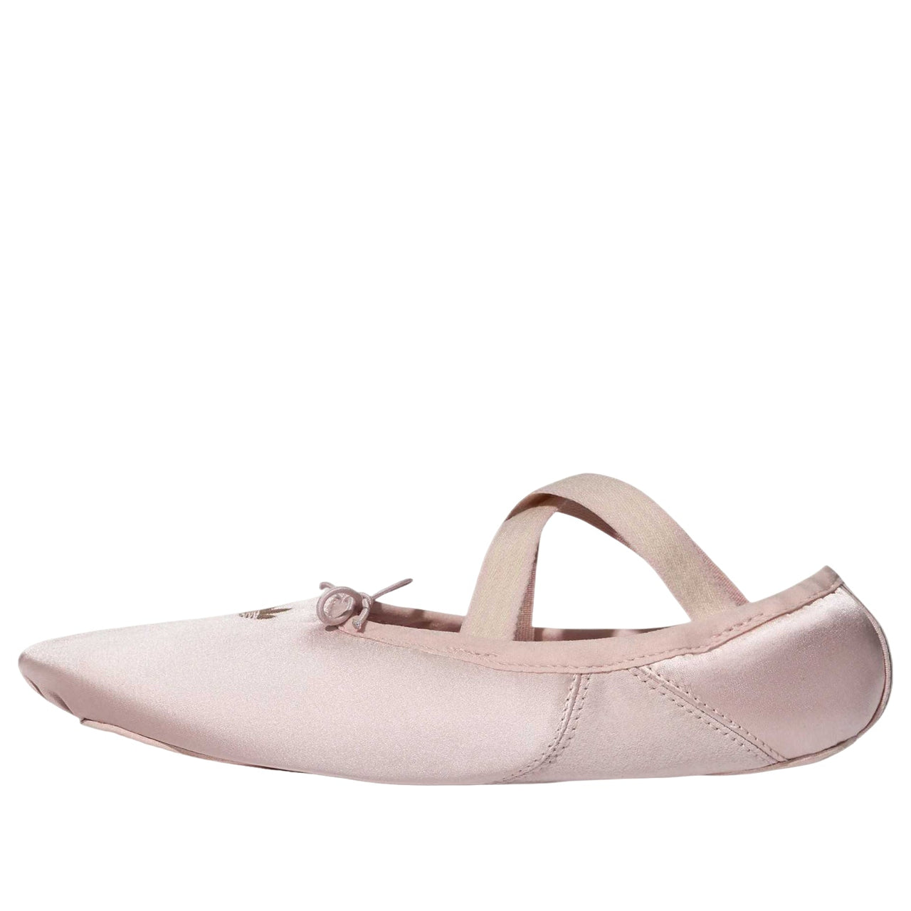 (GS) adidas Ballet Lia Ballerina 'Sandy Pink' HQ5322