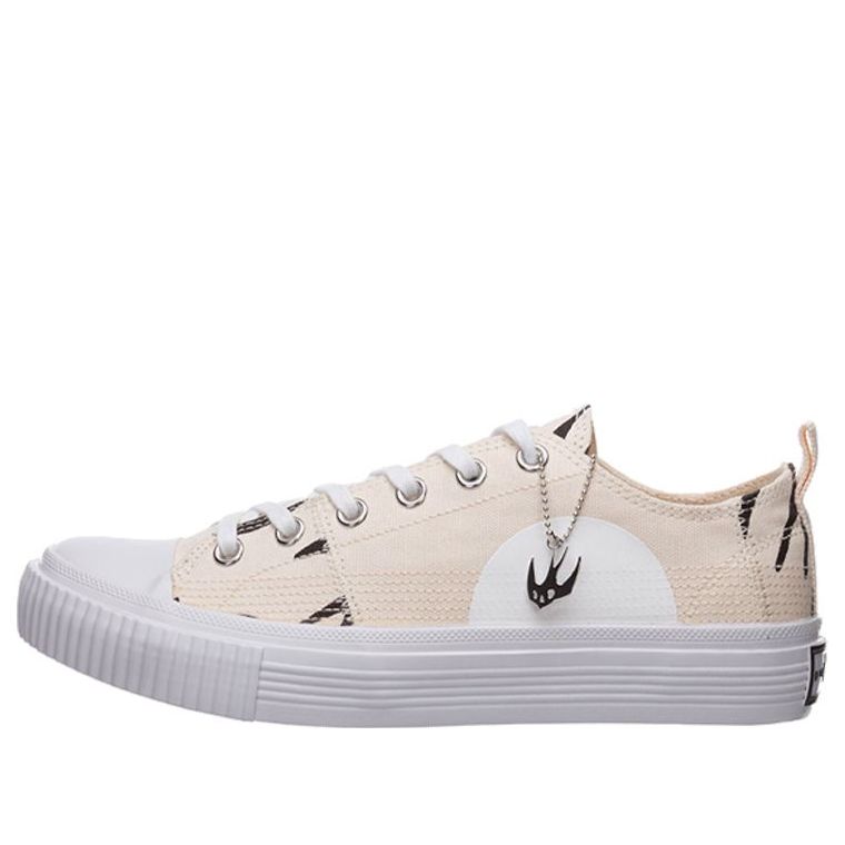 Alexander McQueen Sneakers Creamy 621915R26969034