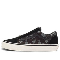 Vans x Undefeated Old Skool 'Black' VN0A4P3XBMA