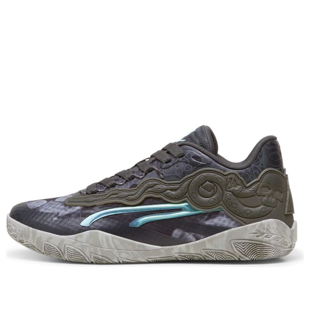 (WMNS) PUMA x Harry Potter Stewie 3 'Shadow Grey' 310525-01