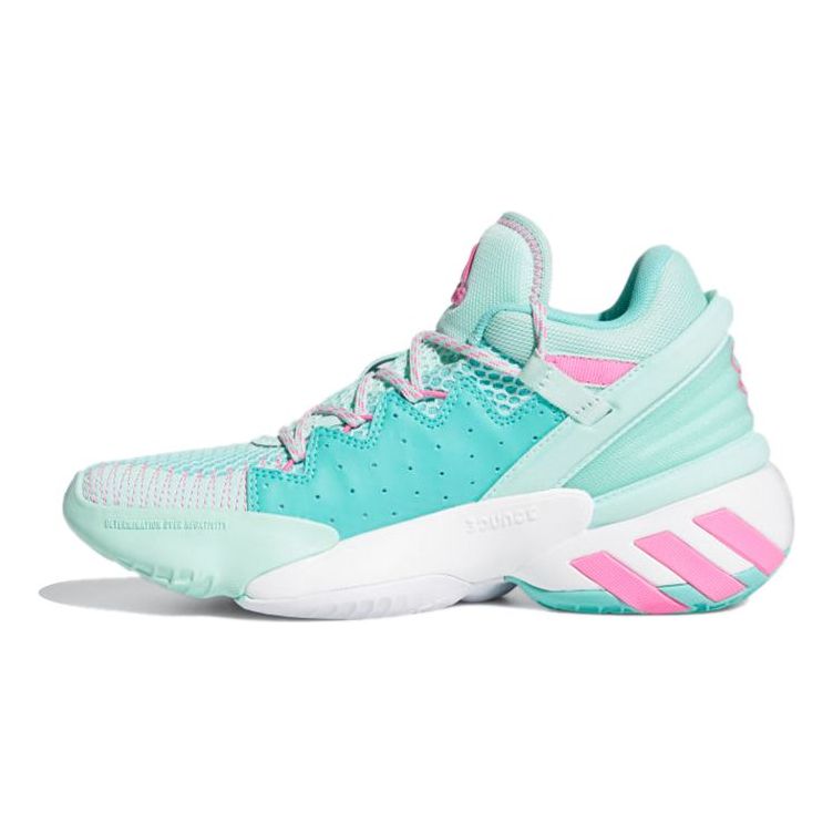 (PS) adidas D.O.N. Issue #2 'Clear Mint' FZ1427