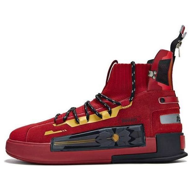 361 Degrees x Gundam Unicorn Skate Shoes 'Sinanju' 671936639F-5