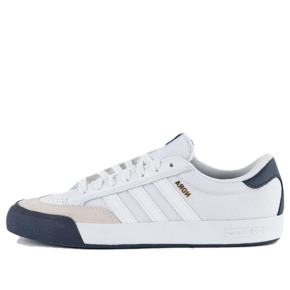 adidas Nora 'White Collegiate Navy' IG5232