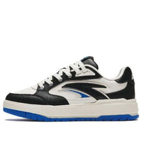 (GS) ANTA Skateboarding Series Sneakers 'Black White Blue' 312418010R-2