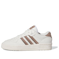 adidas Rivalry Low 'White Chalky Brown' IG6310