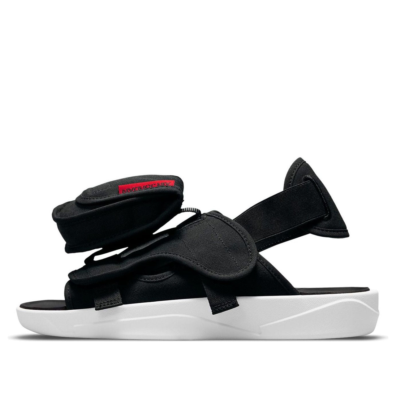 Air Jordan LS Slide 'Bred' CZ0791-006