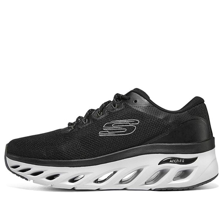 Skechers DLites 'Black' 232321-BLK