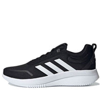 adidas Lite Racer Rebold 'Black White' GW2396