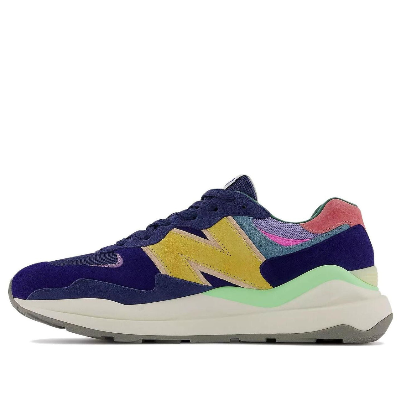 New Balance 57/40 'Blue Vibrant Spring Glow' M5740SSG