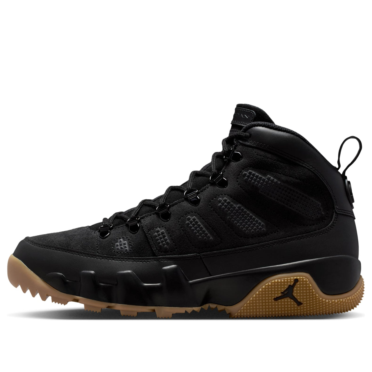 Air Jordan 9 Retro Boot NRG 'Black Gum' AR4491-025