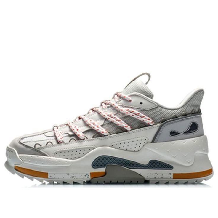 (WMNS) Li-Ning Counterflow Alien 'Light Grey' AGCQ192-4