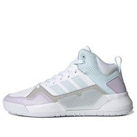 (WMNS) adidas neo Play9tis 2.0 'White Blue Purple' FW9353