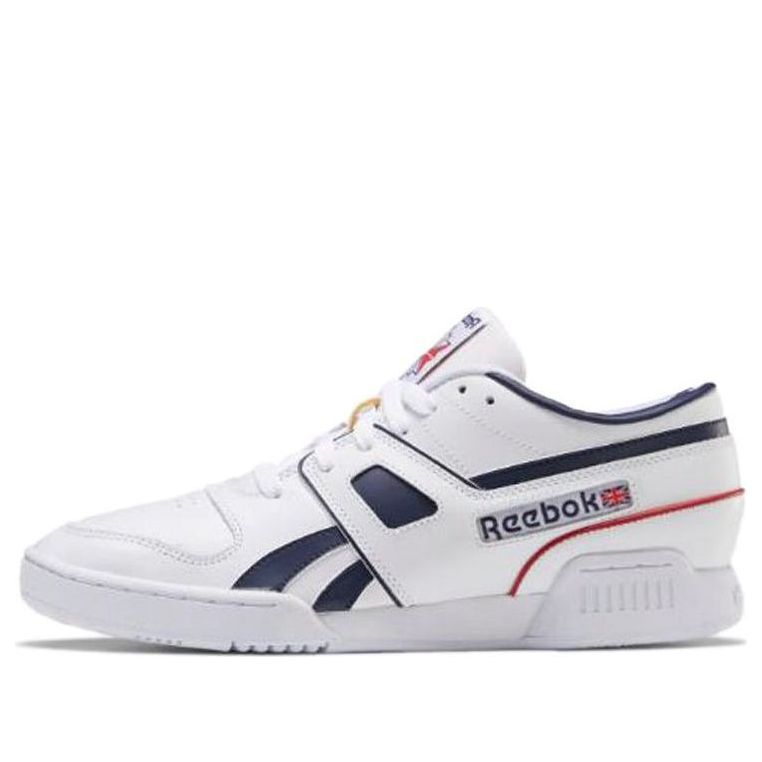 Reebok Pro Workout Lo Running Shoes White FW3385
