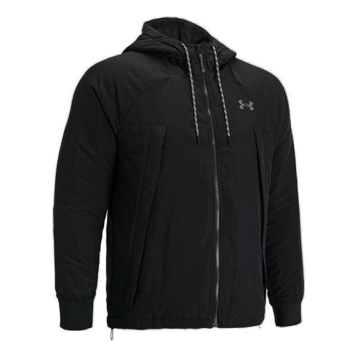 Under Armour Sky Insulate 2.0 Hoodie 'Black' 1369311-001
