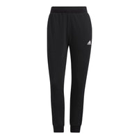 (WMNS) adidas Field Issue Jersey Pants 'Black' HE9963