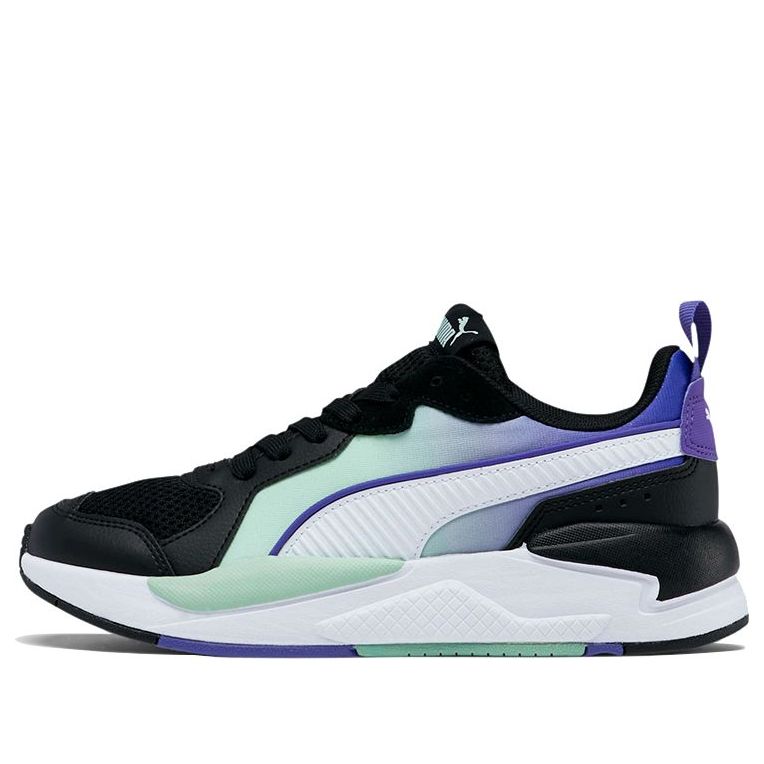(WMNS) PUMA X-Ray Fade 'Purple Corallites Green' 373833-01