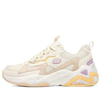 (WMNS) Skechers DLITES Hyper Burst 'Yellow' 896178-NAT